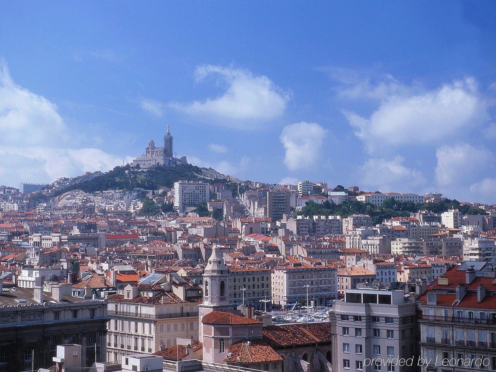 Aparthotel Adagio Access Marseille Saint Charles Eksteriør bilde