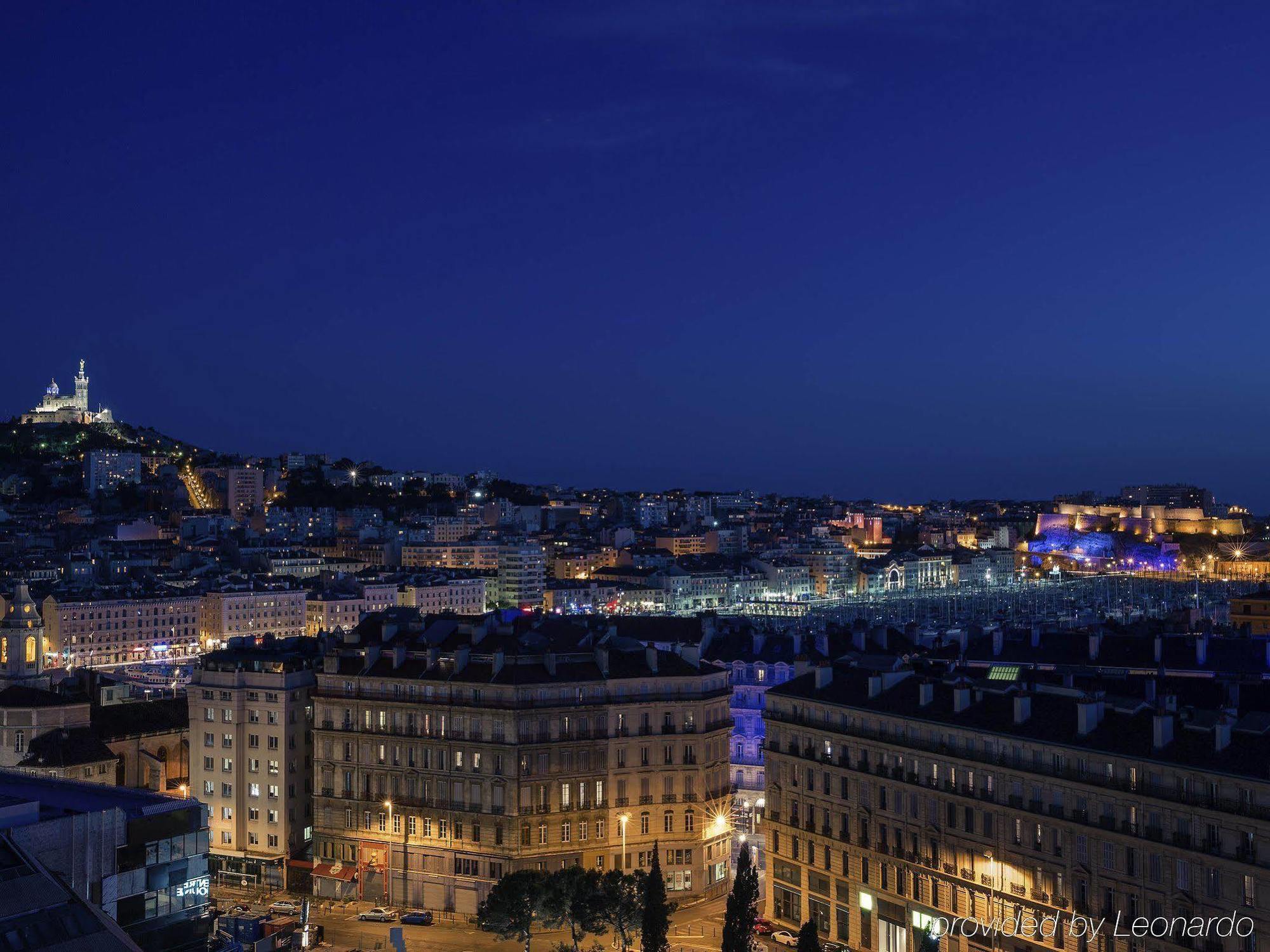 Aparthotel Adagio Access Marseille Saint Charles Eksteriør bilde